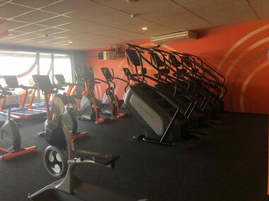 Cardio zone 2 Chaussee de Bruxelles Charleroi Jumet