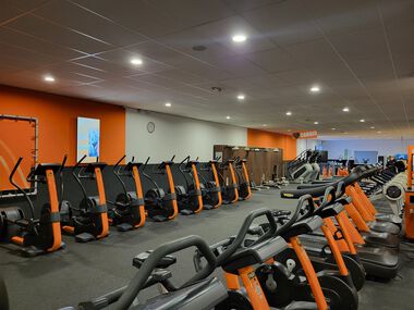 Cardio zone 1 Ringbaan-Noord Tilburg