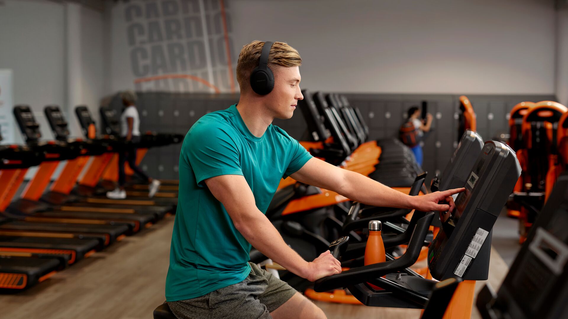 5 formas de mejorar tu entrenamiento con máquinas en el gym