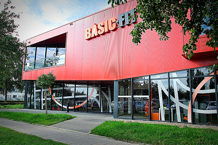 basic fit houten